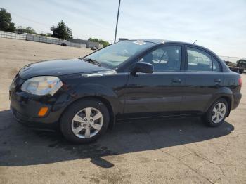  Salvage Kia Rio