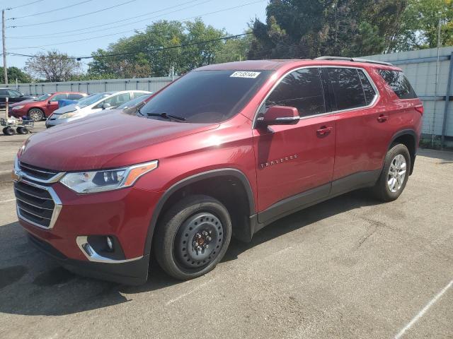  Salvage Chevrolet Traverse