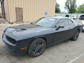  Salvage Dodge Challenger
