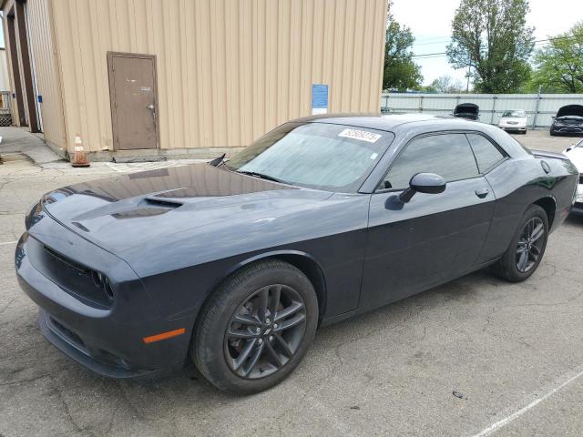  Salvage Dodge Challenger