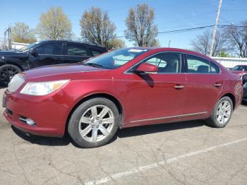  Salvage Buick LaCrosse