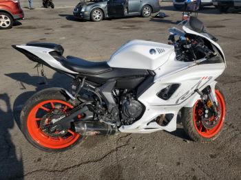  Salvage Yamaha Yzfr7