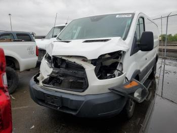  Salvage Ford Transit