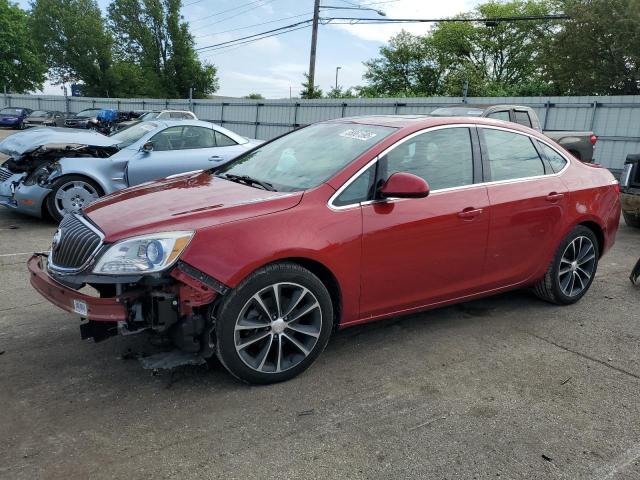  Salvage Buick Verano