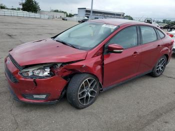  Salvage Ford Focus