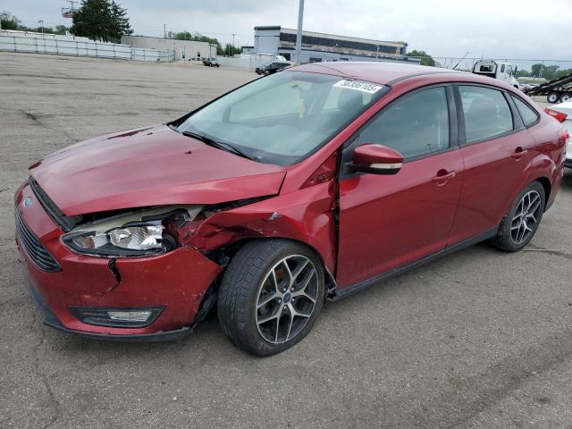  Salvage Ford Focus