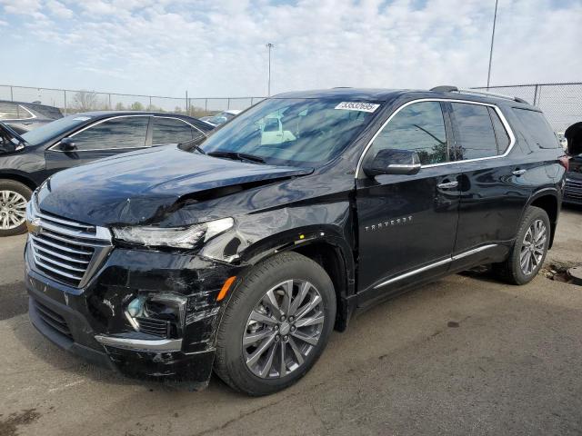  Salvage Chevrolet Traverse