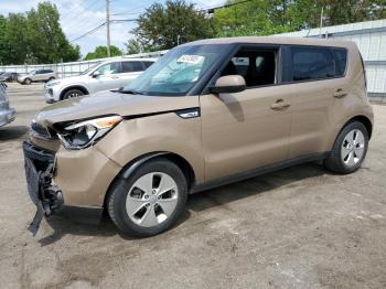 Salvage Kia Soul