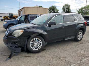  Salvage Chevrolet Equinox
