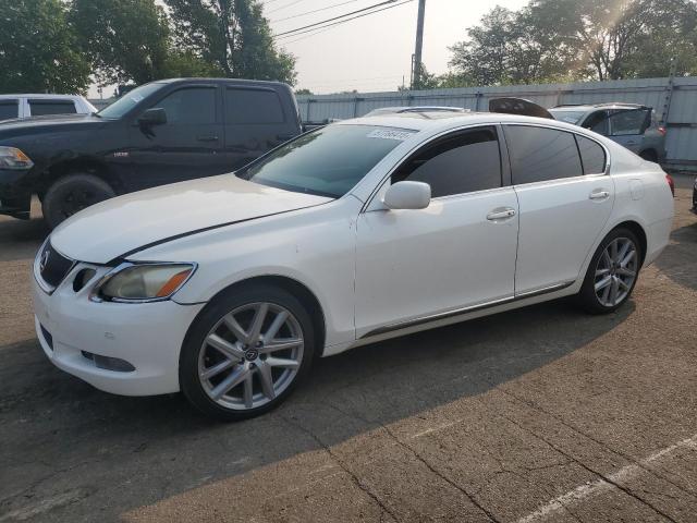  Salvage Lexus Gs