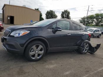  Salvage Buick Encore