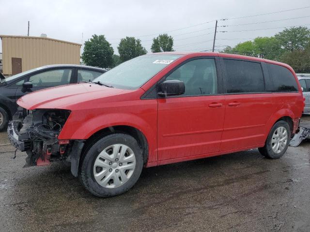  Salvage Dodge Caravan