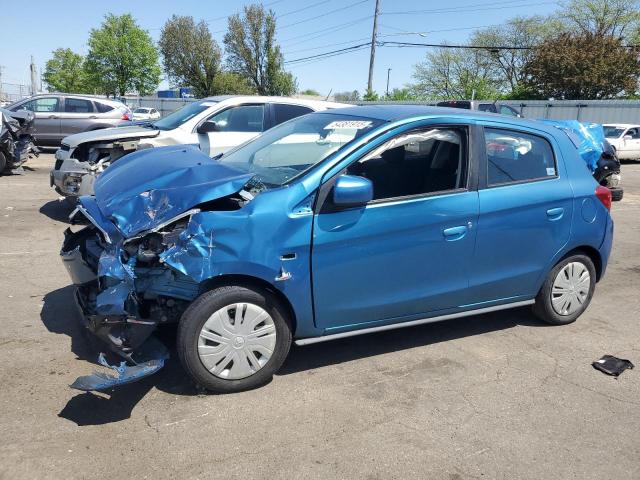  Salvage Mitsubishi Mirage