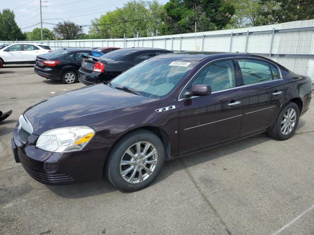  Salvage Buick Lucerne