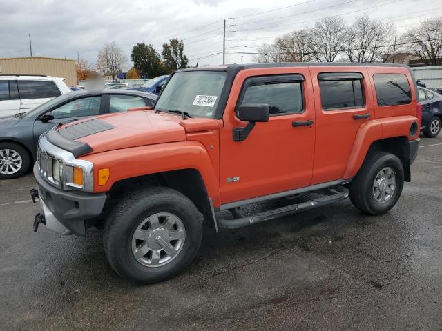  Salvage HUMMER H3