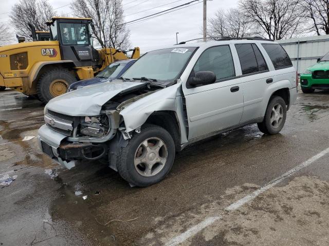  Salvage Chevrolet Trailblazer