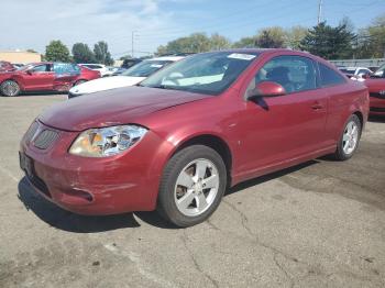  Salvage Pontiac G5