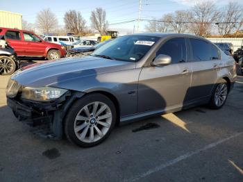  Salvage BMW 3 Series