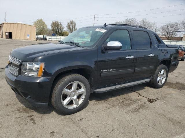  Salvage Chevrolet Avalanche