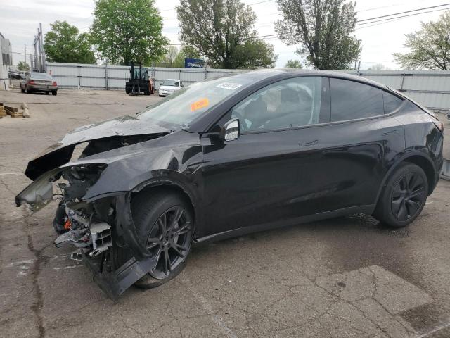  Salvage Tesla Model Y
