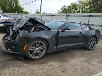  Salvage Chevrolet Camaro