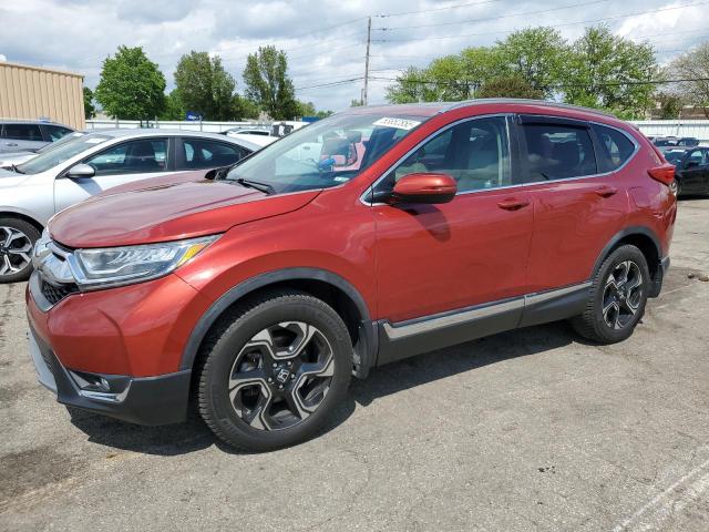  Salvage Honda Crv