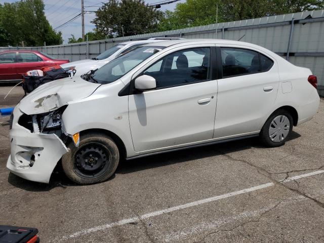  Salvage Mitsubishi Mirage