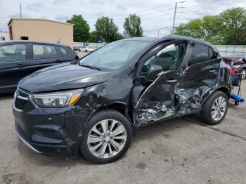  Salvage Buick Encore
