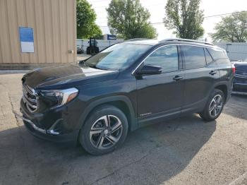  Salvage GMC Terrain