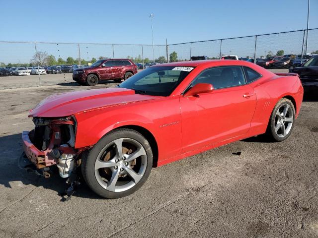  Salvage Chevrolet Camaro