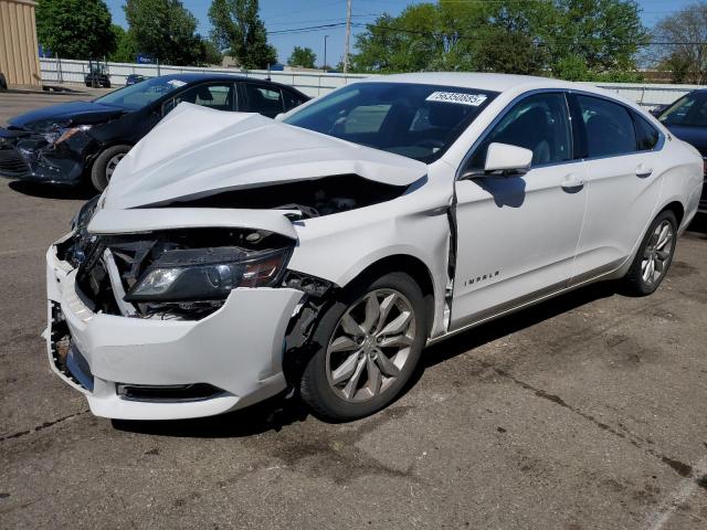  Salvage Chevrolet Impala