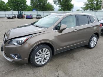  Salvage Buick Envision