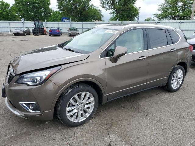  Salvage Buick Envision