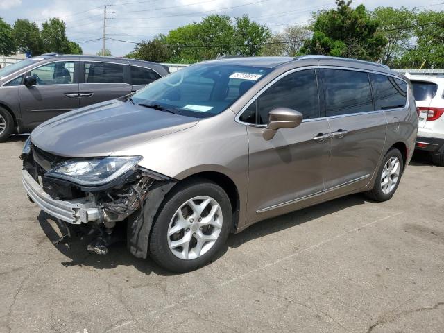  Salvage Chrysler Pacifica