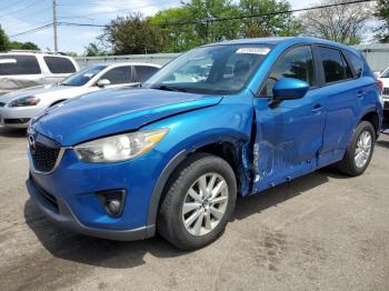  Salvage Mazda Cx