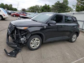  Salvage Hyundai VENUE