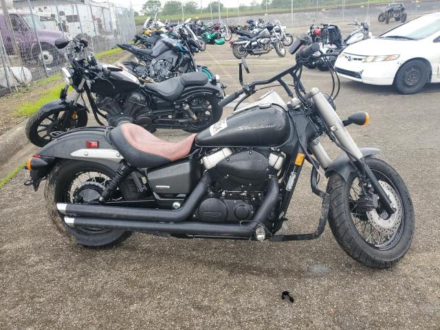  Salvage Honda Vt Cycle
