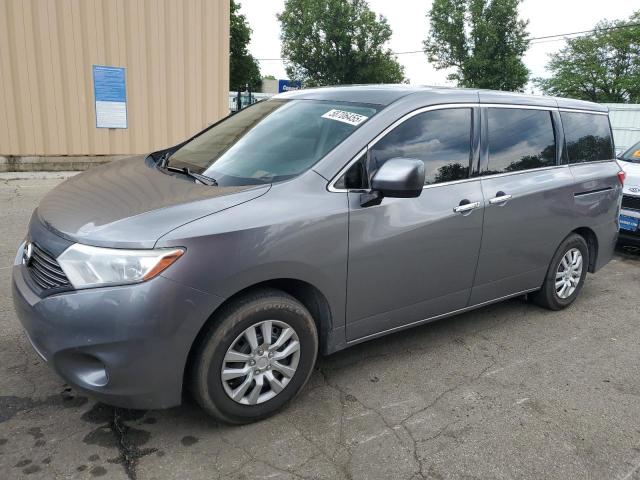  Salvage Nissan Quest