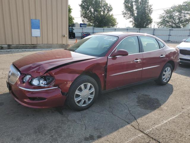  Salvage Buick LaCrosse