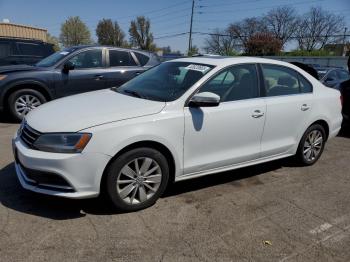  Salvage Volkswagen Jetta