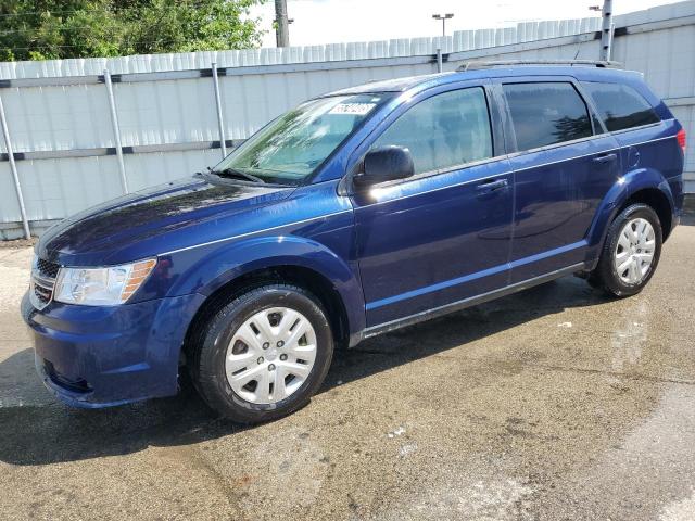  Salvage Dodge Journey