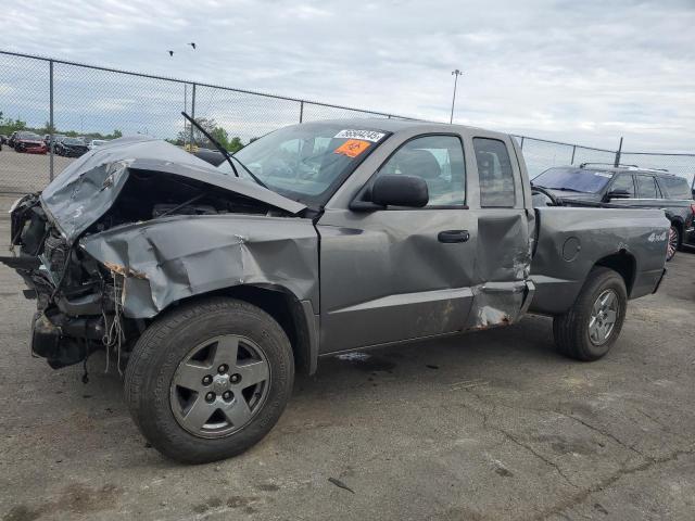 Salvage Dodge Dakota