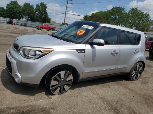  Salvage Kia Soul