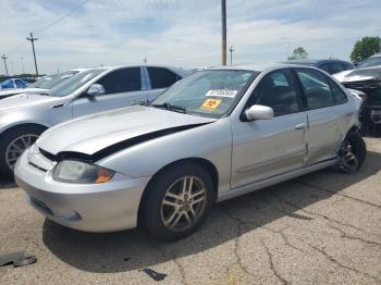  Salvage Chevrolet Cavalier