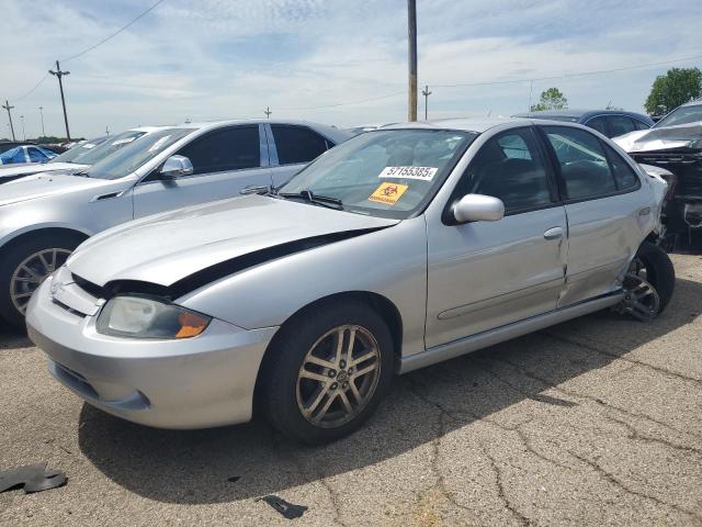  Salvage Chevrolet Cavalier