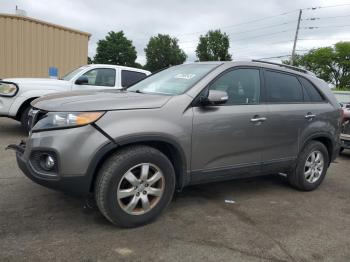  Salvage Kia Sorento
