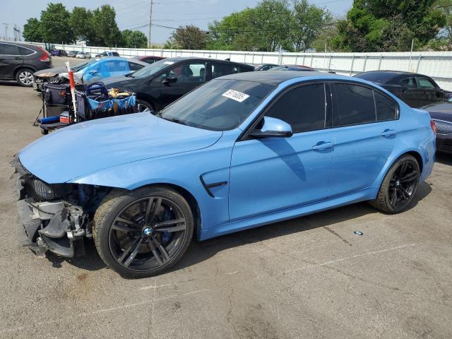  Salvage BMW M Series