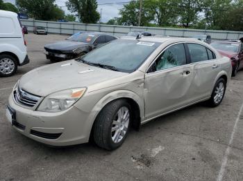  Salvage Saturn Aura