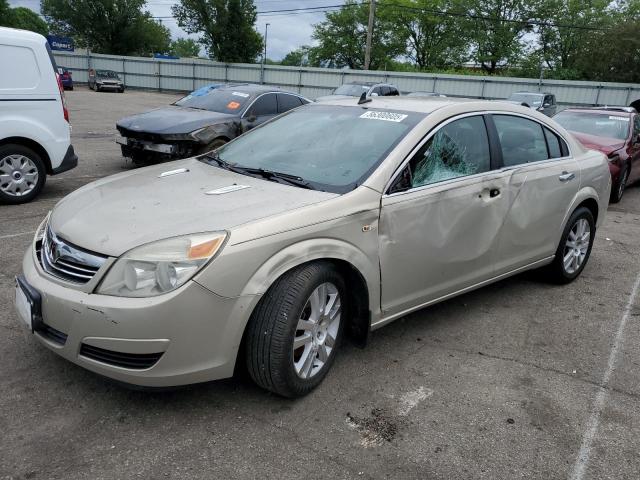  Salvage Saturn Aura