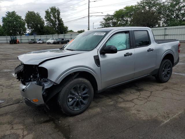 Salvage Ford Maverick